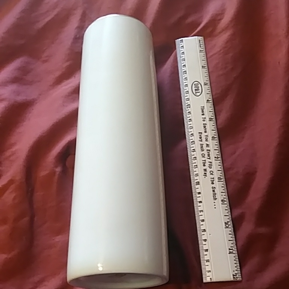 Tall Lenox Vase